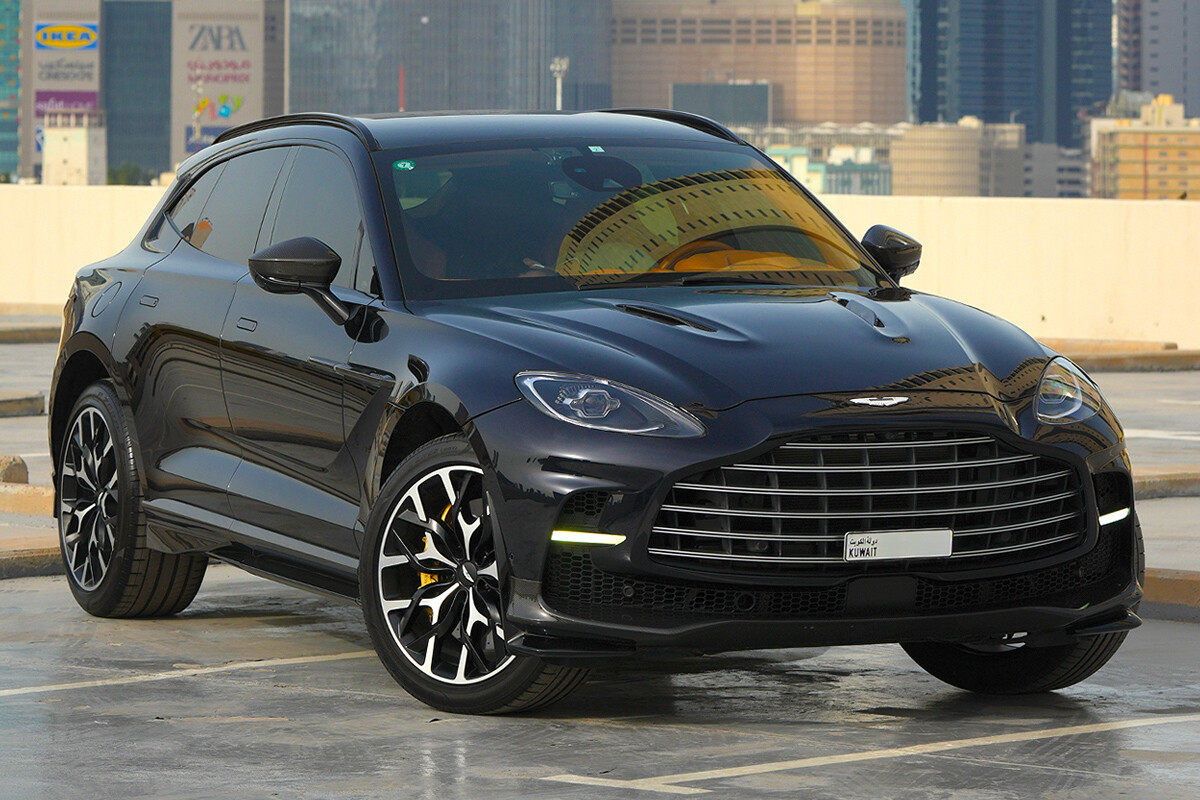 2023 Aston Martin DBX 707 - 15k km