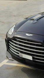 2023 Aston Martin DBX 707 - 15k km