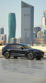 2023 Aston Martin DBX 707 - 15k km