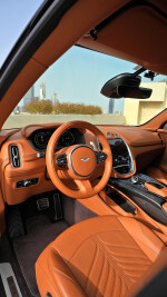 2023 Aston Martin DBX 707 - 15k km