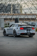 2022 Ford Mustang Shelby GT500 Carbon Fiber Track Pack - 40k km