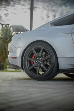 2022 Ford Mustang Shelby GT500 Carbon Fiber Track Pack - 40k km