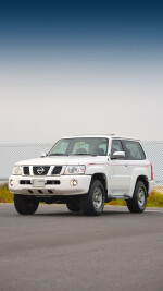 2018 Nissan Patrol Safari - 28k km