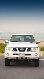2018 Nissan Patrol Safari - 28k km
