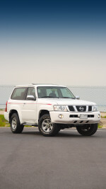 2018 Nissan Patrol Safari - 28k km