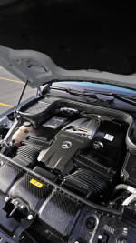 2025 Mercedes-Benz GLS 63 AMG - 13k km