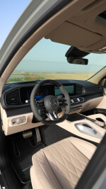 2025 Mercedes-Benz GLS 63 AMG - 13k km