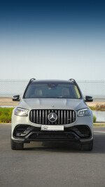2025 Mercedes-Benz GLS 63 AMG - 13k km