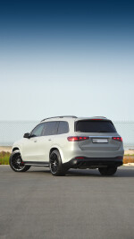 2025 Mercedes-Benz GLS 63 AMG - 13k km