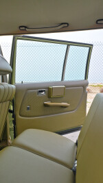 1979 Mercedes-Benz D300 Limousine - 9,478 km only