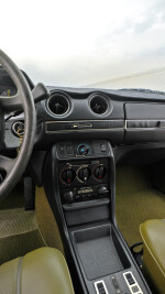 1979 Mercedes-Benz D300 Limousine - 9,478 km only