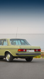 1979 Mercedes-Benz D300 Limousine - 9,478 km only
