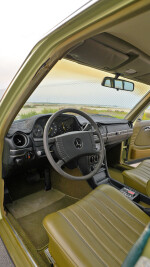 1979 Mercedes-Benz D300 Limousine - 9,478 km only