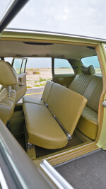 1979 Mercedes-Benz D300 Limousine - 9,478 km only