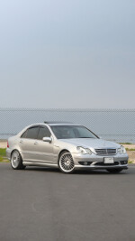 2002 Mercedes-Benz C320 - 97k km