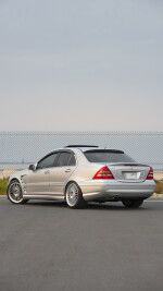 2002 Mercedes-Benz C320 - 97k km