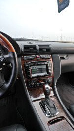 2002 Mercedes-Benz C320 - 97k km