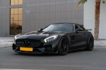 2015 Mercedes-Benz AMG GT S - 72k km