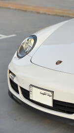 2008 Porsche 911 Turbo Coupe - 91k km