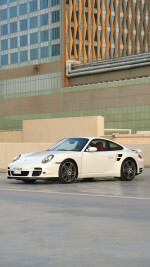2008 Porsche 911 Turbo Coupe - 91k km