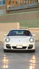 2008 Porsche 911 Turbo Coupe - 91k km