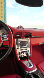 2008 Porsche 911 Turbo Coupe - 91k km