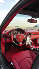 2008 Porsche 911 Turbo Coupe - 91k km