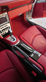 2008 Porsche 911 Turbo Coupe - 91k km