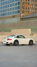 2008 Porsche 911 Turbo Coupe - 91k km