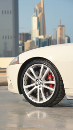 2009 Jaguar XKR Coupe - 89k km