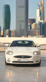 2009 Jaguar XKR Coupe - 89k km