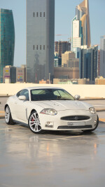 2009 Jaguar XKR Coupe - 89k km