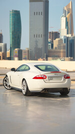 2009 Jaguar XKR Coupe - 89k km