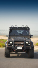 2013 Land Rover Defender 110 - 80k km