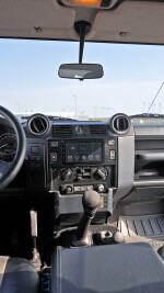 2013 Land Rover Defender 110 - 80k km