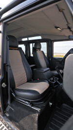 2013 Land Rover Defender 110 - 80k km
