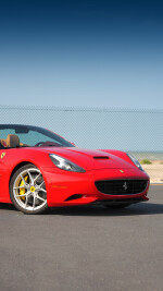 2014 Ferrari California - 61k km