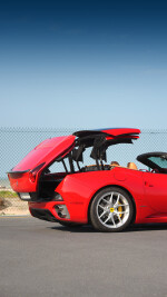 2014 Ferrari California - 61k km