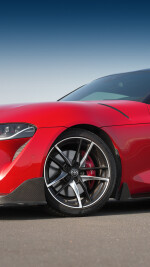 2021 Toyota GR Supra - 23k km