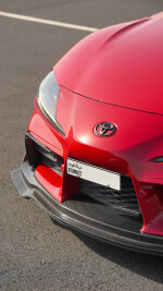 2021 Toyota GR Supra - 23k km