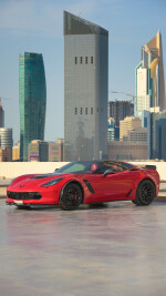 2018 Chevrolet Corvette Z06 3LZ - 59k km