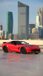 2018 Chevrolet Corvette Z06 3LZ - 59k km
