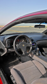 1990 Nissan 300ZX Twin Cam T-Top - 95k mile