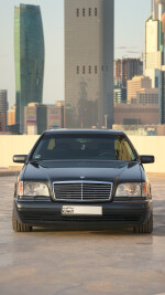 1997 Mercedes-Benz S500 Long - 162k km
