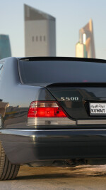 1997 Mercedes-Benz S500 Long - 162k km