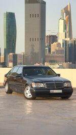 1997 Mercedes-Benz S500 Long - 162k km
