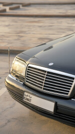 1997 Mercedes-Benz S500 Long - 162k km
