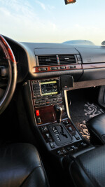 1997 Mercedes-Benz S500 Long - 162k km