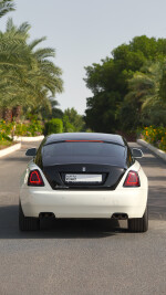 2014 Rolls-Royce Wraith Coupe - 164k km