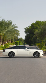 2014 Rolls-Royce Wraith Coupe - 164k km